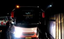 2 Kali Diputar Balik, Sopir Bus Lobi Polisi Agar Diloloskan di Tol Cileunyi<