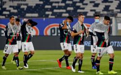 Dukung Palestina, Klub Cile Deportivo Palestino Pakai Serban Jelang Laga