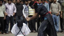 Biarawan Mesir Dieksekusi Mati karena Bunuh Kepala Biara dengan Pipa Baja