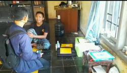 Diduga Terlibat Jaringan Teroris, Guru Ngaji Ditangkap Densus 88 di Ciamis