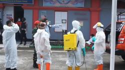 78 Napi Positif Covid-19, Lapas Batusangkar Penyumbang Kasus Tertinggi di Tanah Datar