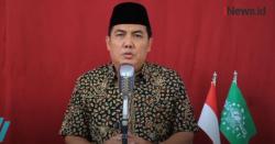 Video Pengurus Besar Nahdlatul Ulama Mengecam Keras Tindakan Aparat Kepolisian Israel<