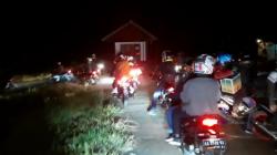 Cerita Pemudik Lewat Hutan, Perkampungan, dan Jalan Rusak di Tasikmalaya<