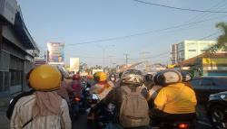 Polresta Cirebon Ubah Pola Penyekatan Pemudik, Begini Strateginya<