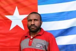 Victor Yeimo, Buron Kasus Rasisme Papua Ditangkap di Sebuah Kios