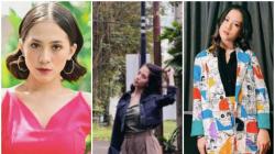 4 Gaya Fashion Menggoda Adhisty Zara, Seksi Banget!