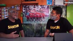 Curhat Sapri ke Sandiaga Uno, Pernah Banting Tulang Jadi Kuli Bangunan hingga Office Boy