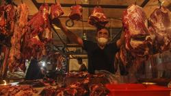 Harga Daging Sapi Naik Menjadi Rp150.000 per Kilogram