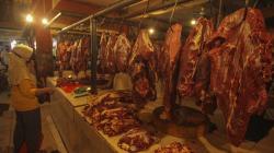 Stok Daging Untuk Kebutuhan Event MotoGP Mandalika Dijamin Aman