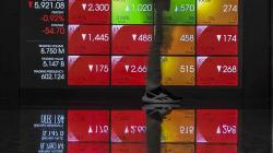 Deretan 10 Saham Top Losers Pekan Ini, Ada HELI hingga PTRO