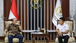 Bertemu Pemuda Perindo, Ketua DPD Ajak Generasi Muda Berperan Membangun Bangsa