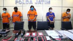 Sindikat Pemalsu Hasil Rapid Test Antigen Ditangkap Polda Jatim
