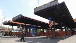 Suasana Lengang Terminal Purabaya Tidak Angkut Penumpang