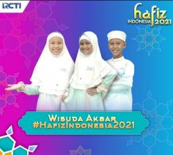 Jusuf Kalla Hadiri Wisuda Akbar Hafiz Indonesia 2021      