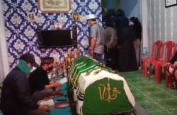 Video Suasana Duka Selimuti Rumah Sapri Pantun