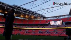 Video Azan Berkumandang di Stadion Wembley