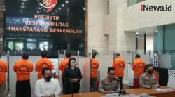 Video KPK dan Bareskrim Polri Temukan Uang Dugaan Suap dalam Brankas Bupati Nganjuk