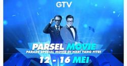 Rangkaian Parade Spesial Movie GTV saat Idul Fitri 1442 H