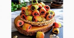 5 Cara Membuat Nastar Nanas untuk Lebaran, Nomor 3 Cantik Dibikin Pelangi