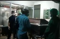 Video Tengku Zulkarnain Disalatkan di Sekitar Rumah Sakit