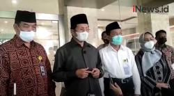 Video Masjid Istiqlal Batal Gelar Salat Idul Fitri, Begini Kata Imam Besar Nasaruddin Umar
