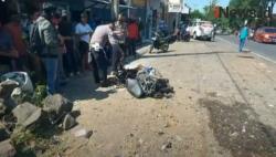 Video Mobil Dinas Satpol PP di Ciamis Tabrak Pemotor, Satu Orang Tewas