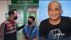 Cerita Denny Cagur Pantau Terus Kondisi Sapri Pantun hingga Detik-Detik Terakhir 