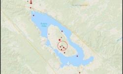 Gempa Terkini di Samosir M2,9, BMKG: Hati-Hati terhadap Gempa Susulan