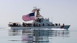 Iran Sebut Kapal Penjaga Pantai AS lakukan Tindakan Provokasi di Teluk