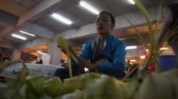 Lebaran Sebentar Lagi, Penjual Bungkus Ketupat Menjamur