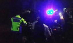 Mobil  Kijang Tabrak Bus AKAP di Temanggung, 2 Penumpang Tewas, 2 Luka Berat<