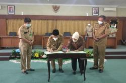 Kabupaten Kulonprogo dan BOB Sepakat Kerjasama Percepatan Pembangunan Pariwisata