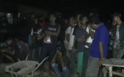 Jelang Lebaran Tak Gajian, Pekerja Gedung DPRD PALI Sandera Manajer Proyek<