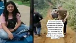 Dede Pelaku Pembakar Gadis Cantik Cianjur Terancam Penjara Seumur Hidup<