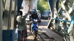 Terowongan KA Cirahong Ciamis, Jalur Alternatif Mudik Legendaris Kini Sepi dan Merana<