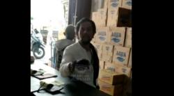 Pemilik Toko di Ciputat Resah, Preman Berkeliaran Minta Jatah THR  