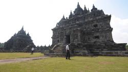 Wisata Candi Plaosan Ditutup pada Hari Idul Fitri