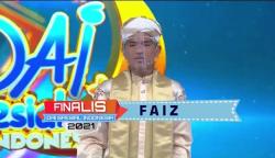 Gubernur Riau : Dukung Faiz Jadi Juara DAI Spesial Indonesia 2021!