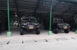 Melihat Kesiapan Alutsista Batalyon Arhanud 10/Gagak Hitam Jelang Latihan Tempur 