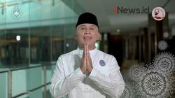 Momen Idul Fitri, Ketua Umum PSSI Ajak Masyarakat Tetap Patuhi Protokol Kesehatan
