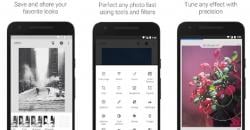 Aplikasi Edit Foto Kekinian untuk Android