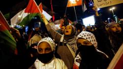 Unjuk Rasa Besar-besaran di Berbagai Negara Kecam Israel