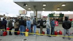 BBM di AS Langka Gara-Gara Jaringan Pipa Minyak Terbesar Diretas