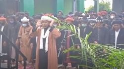 Gelar Sholat Idul Fitri, Jemaah An-Nadzir di Gowa Lebaran Hari Ini<