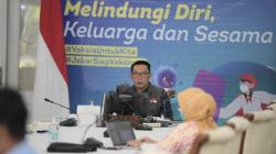 Monitor hingga Level Desa, Ridwan Kamil: Jabar Kembangkan Peta Interaktif Covid-19<