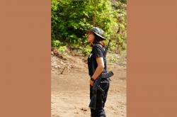 Ratu Kecantikan Myanmar Ikut Angkat Senjata Lawan Junta Militer