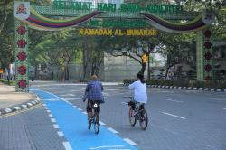 Malaysia Lockdown Nasional, Begini Suasana Hari Raya di Negeri Jiran