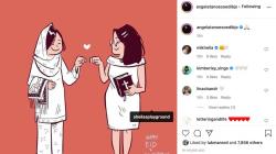 Angela Tanoesoedibjo Ajak Masyarakat Harmonis Rayakan Dua Hari Besar Agama 