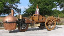 Menilik Mobil Tertua di Dunia, Ternyata Dipakai untuk Perang 