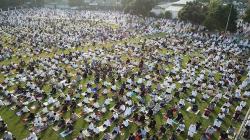 Idul Fitri Jumat 21 April 2023, Ini Lokasi Sholat Id di Bekasi